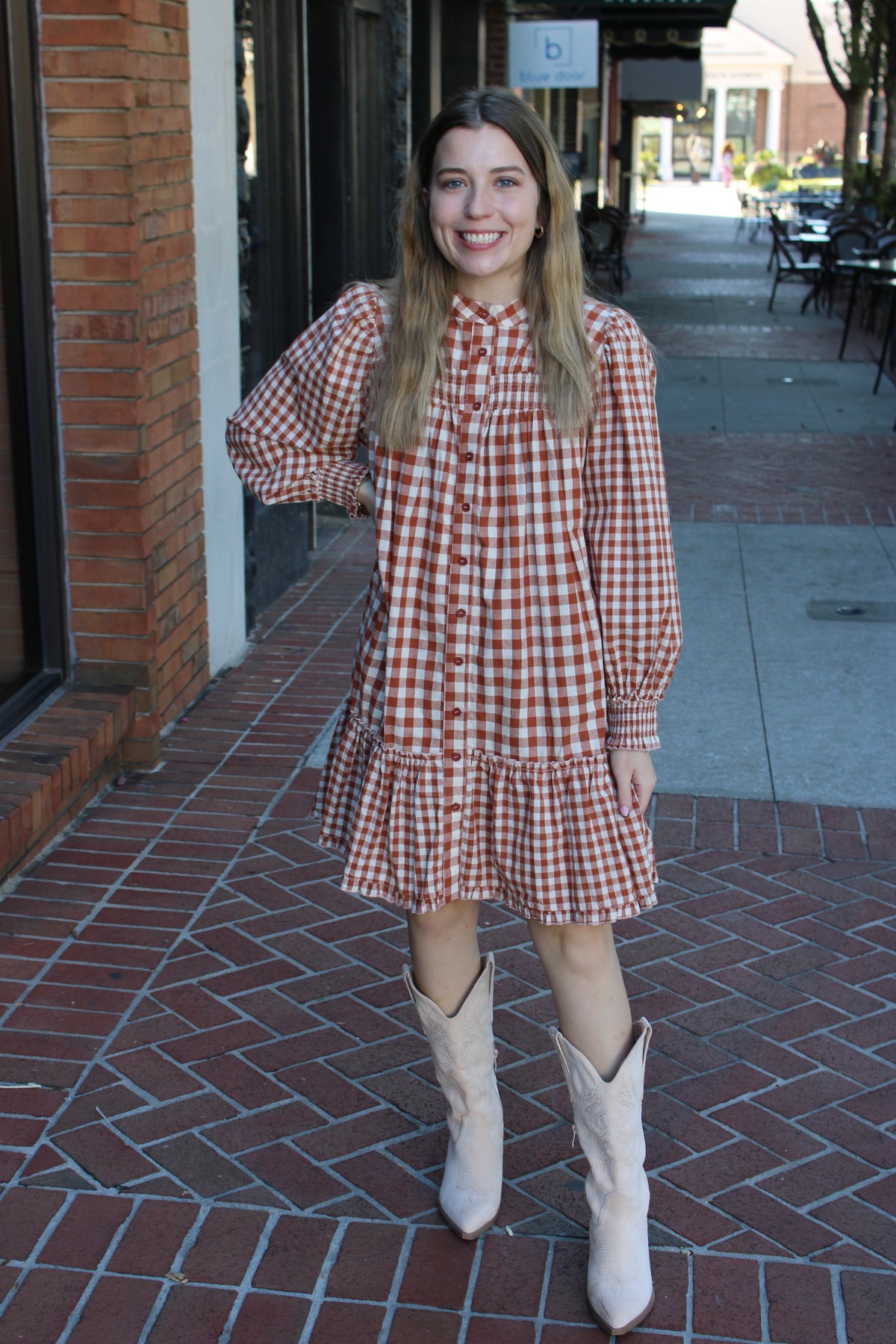 Collins Dress