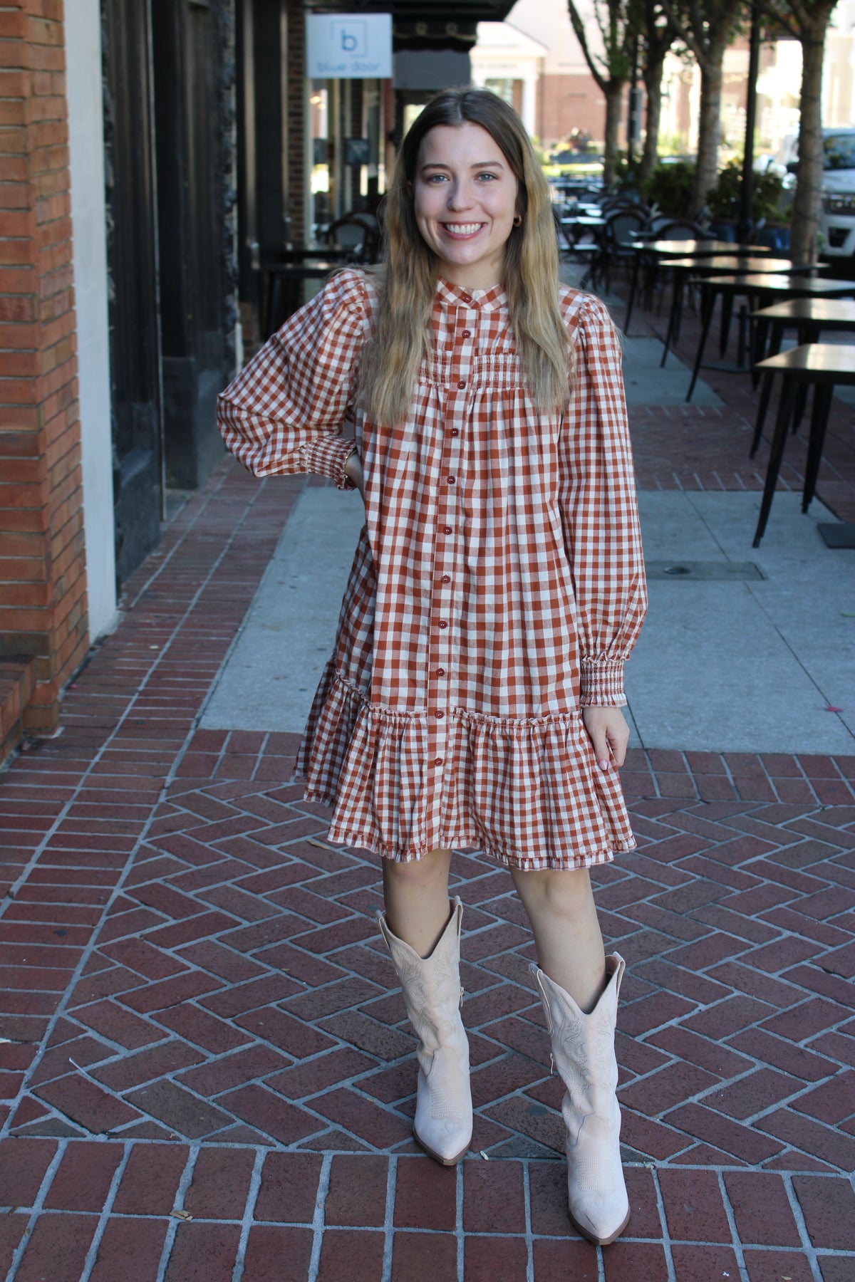 Collins Dress