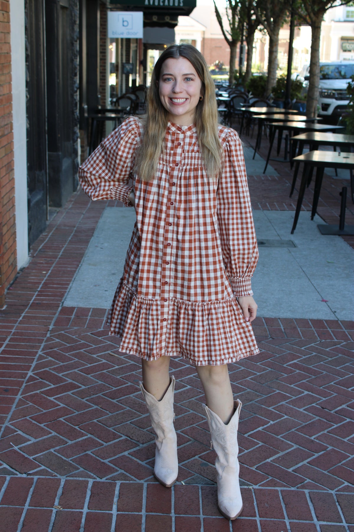 Collins Dress