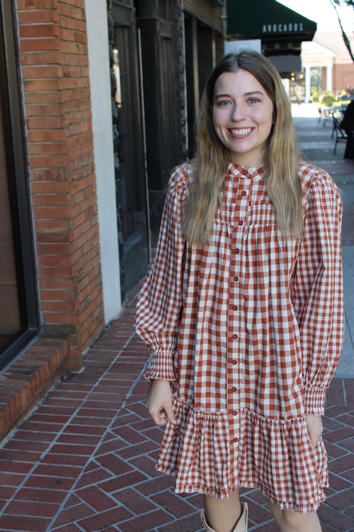 Collins Dress