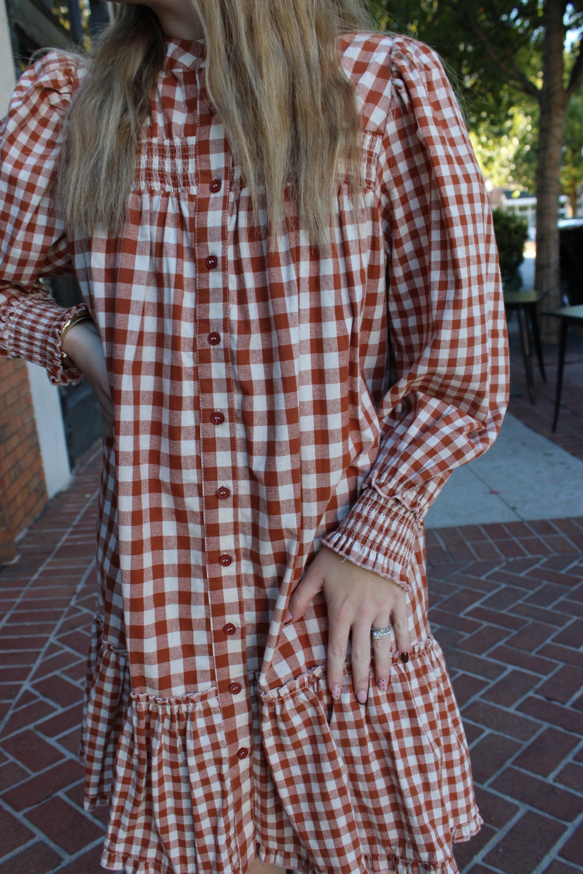 Collins Dress