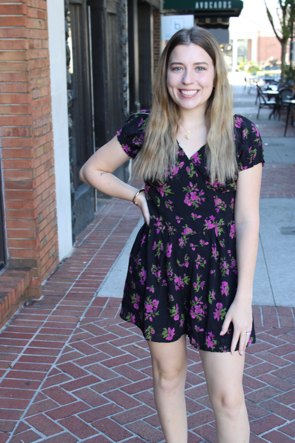 Taylor Romper
