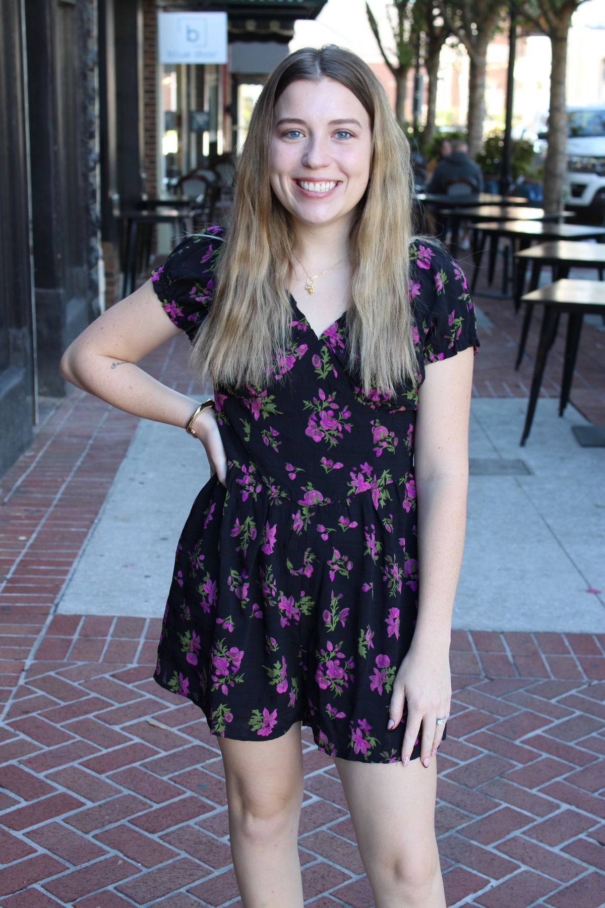 Taylor Romper