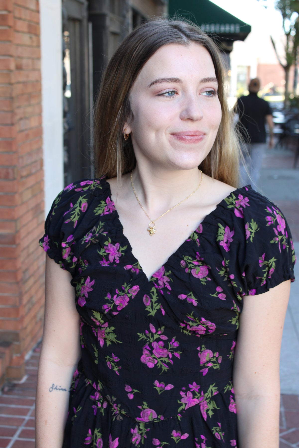 Taylor Romper
