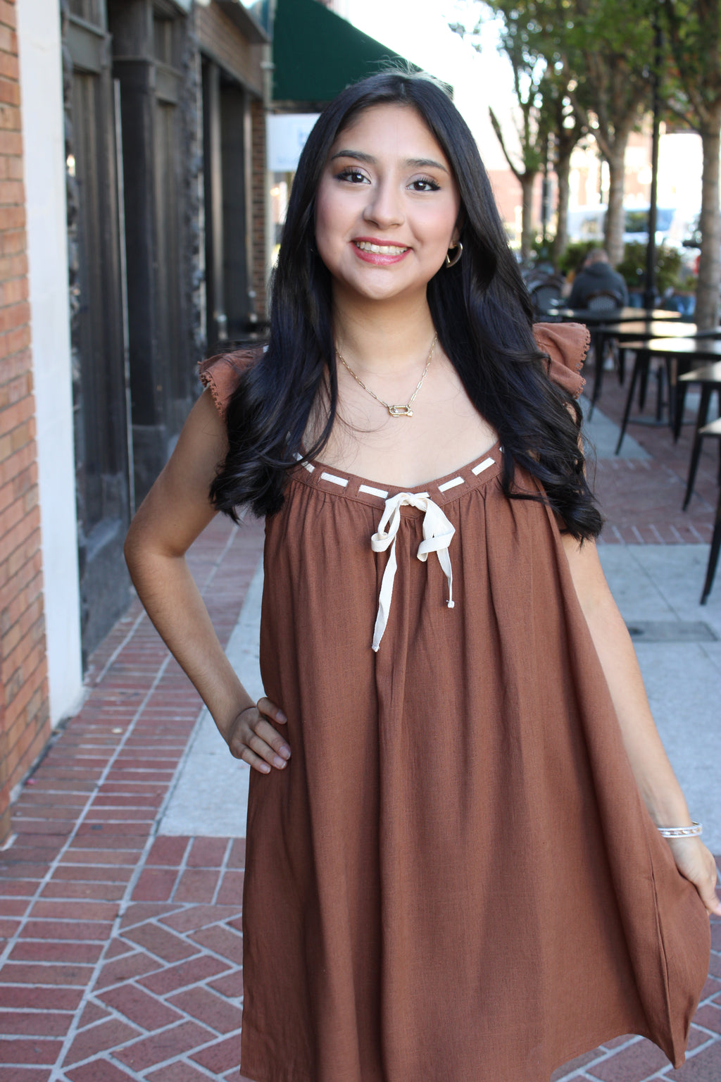 Nadia Dress
