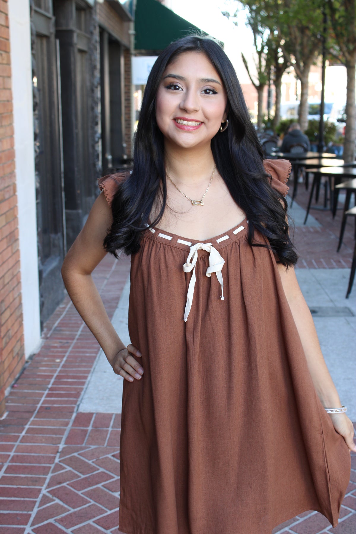 Nadia Dress