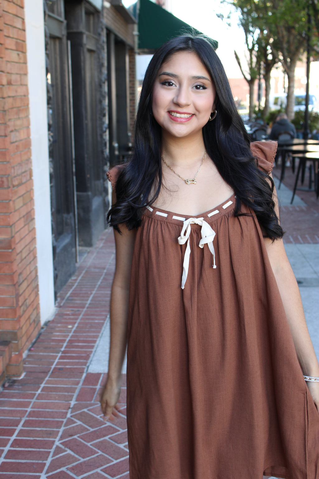 Nadia Dress