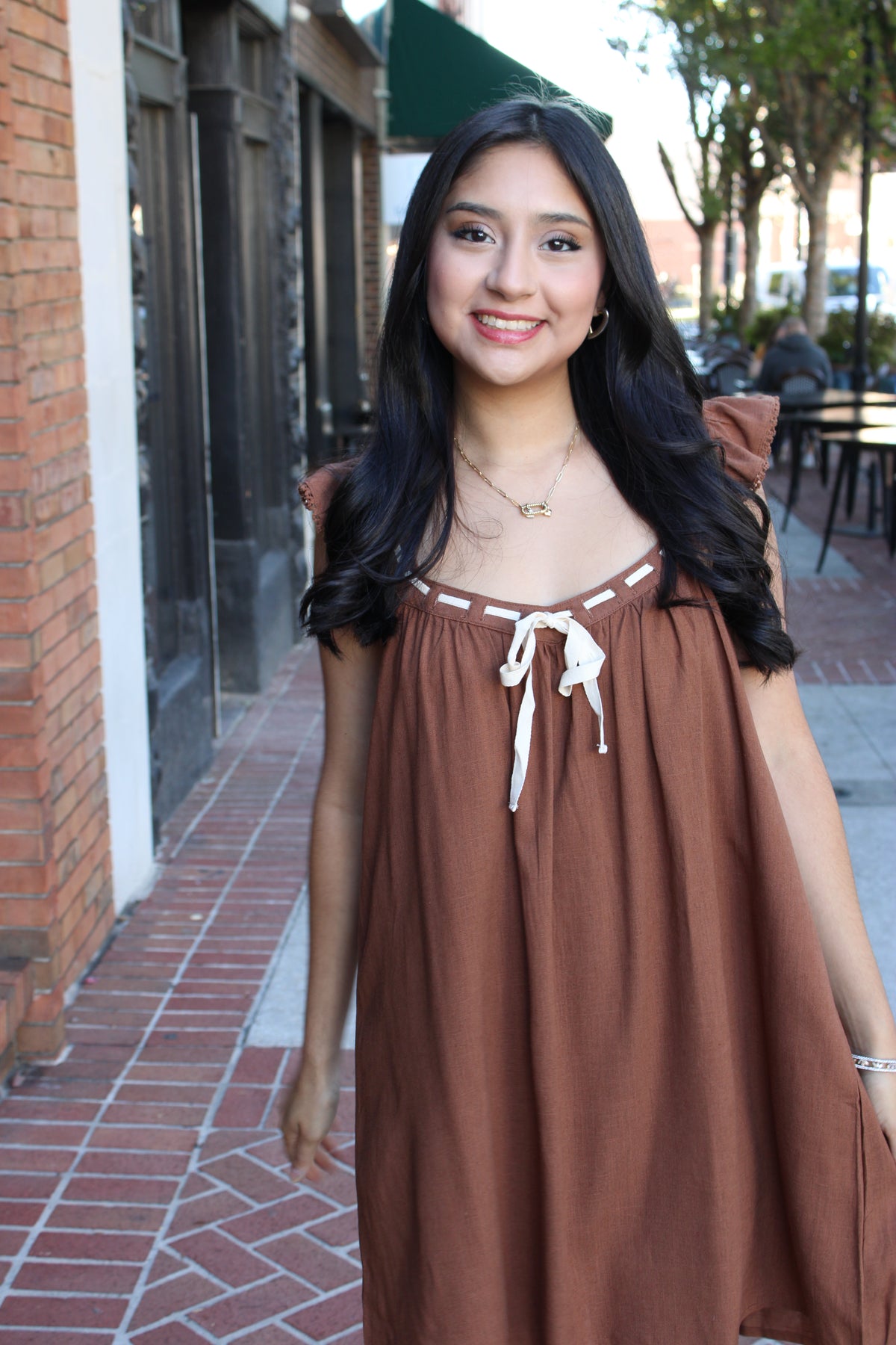 Nadia Dress