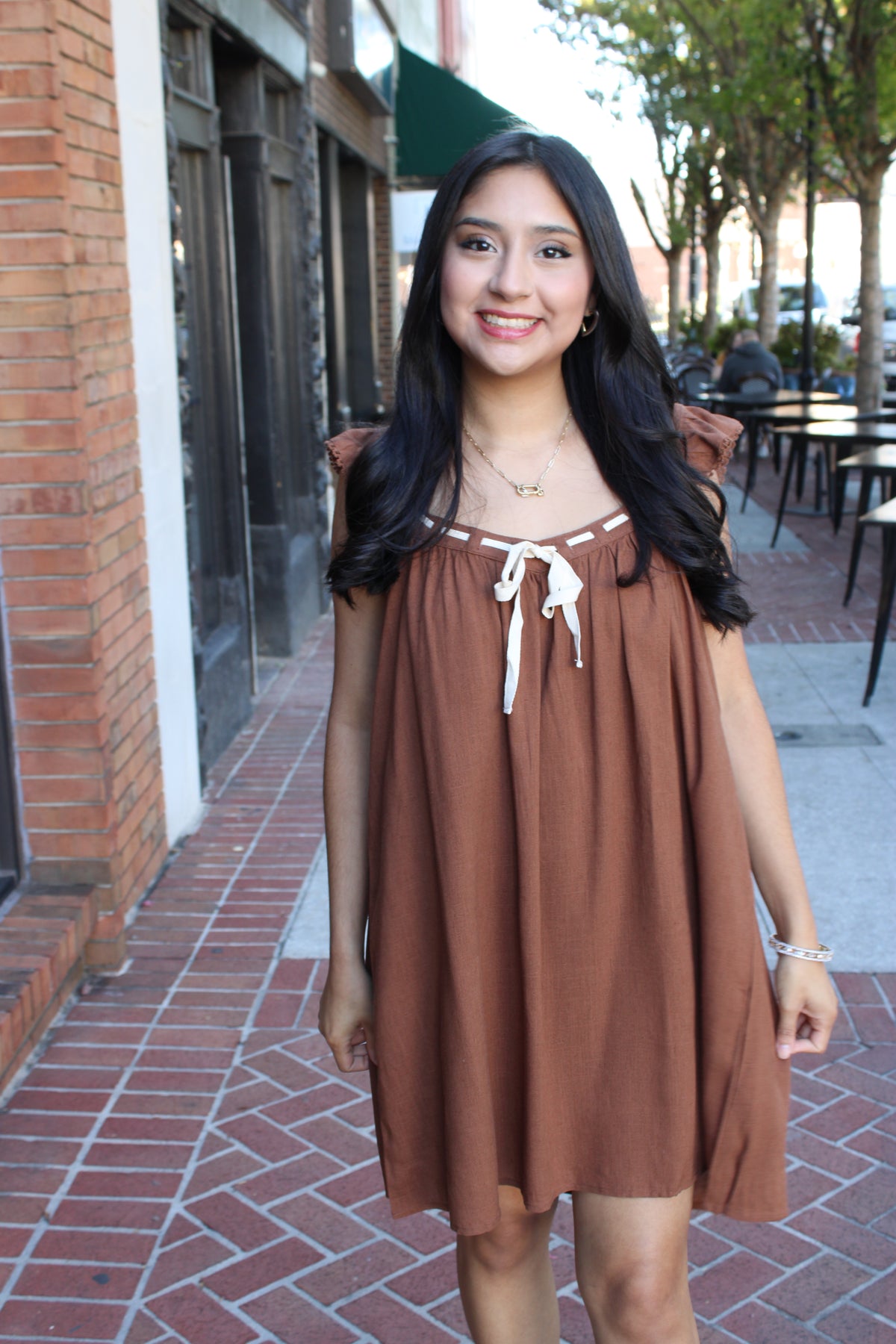 Nadia Dress