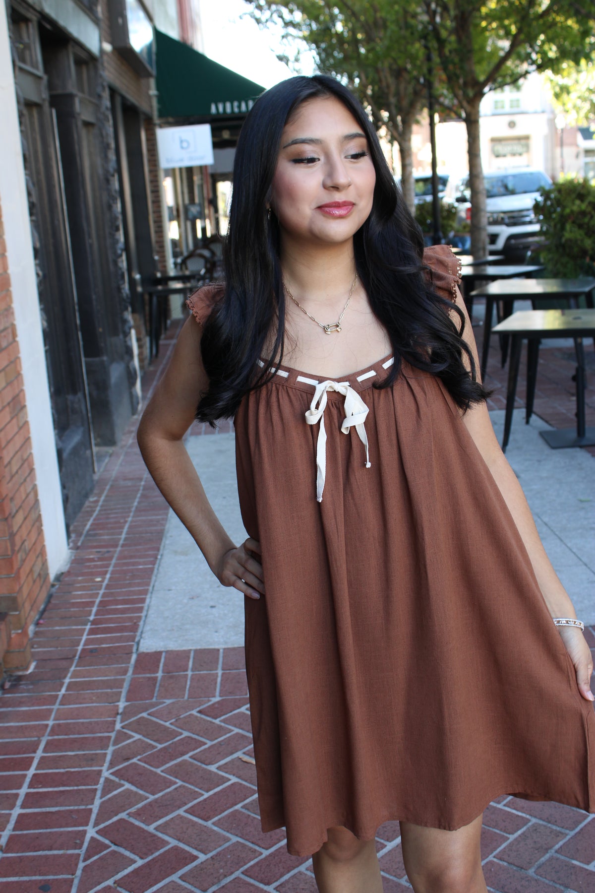 Nadia Dress