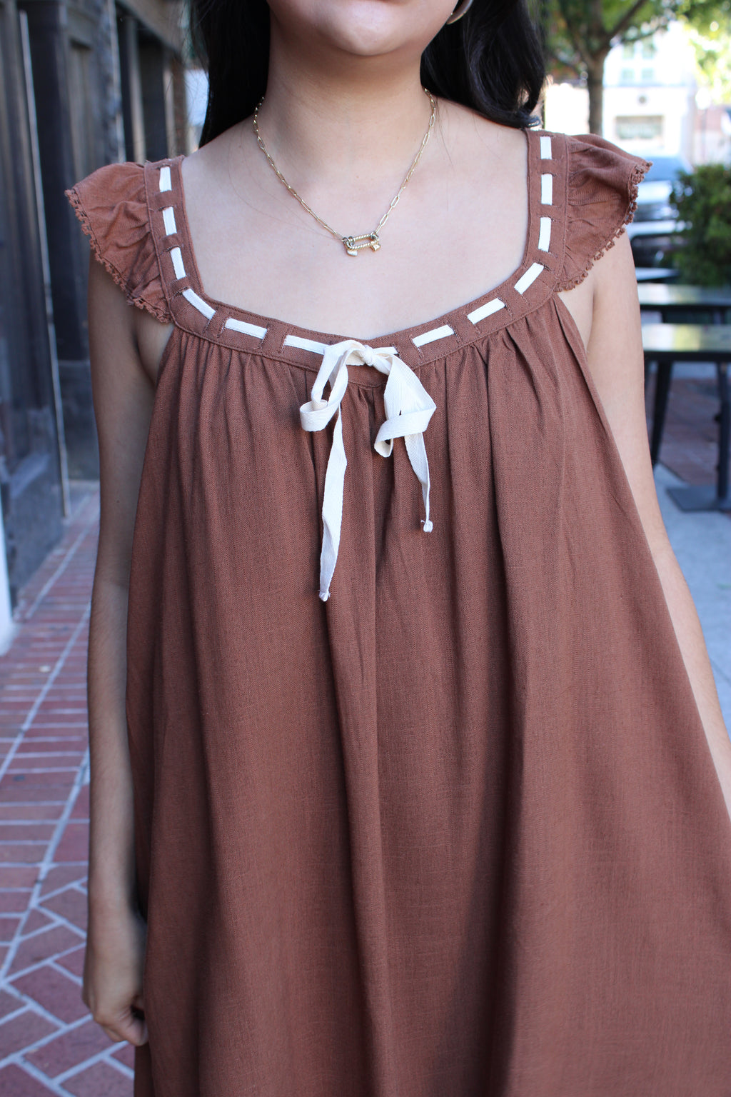 Nadia Dress