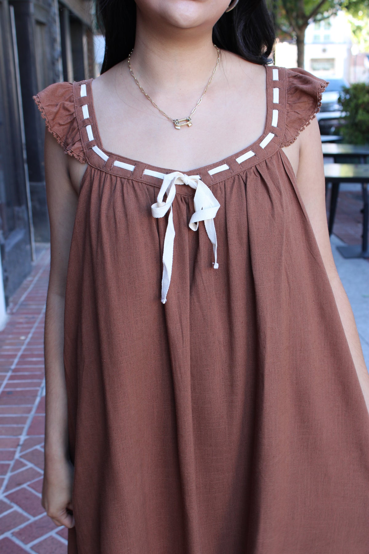 Nadia Dress