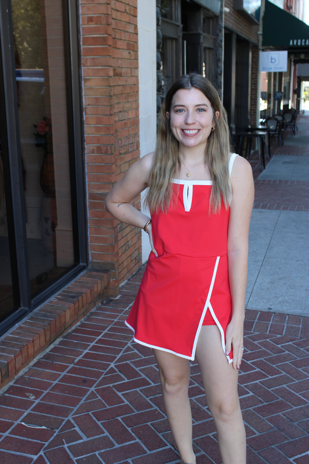 Hillary Dress