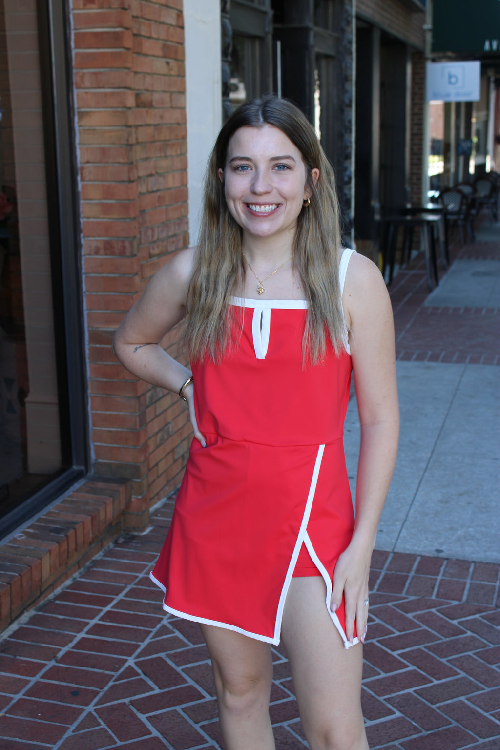 Hillary Dress