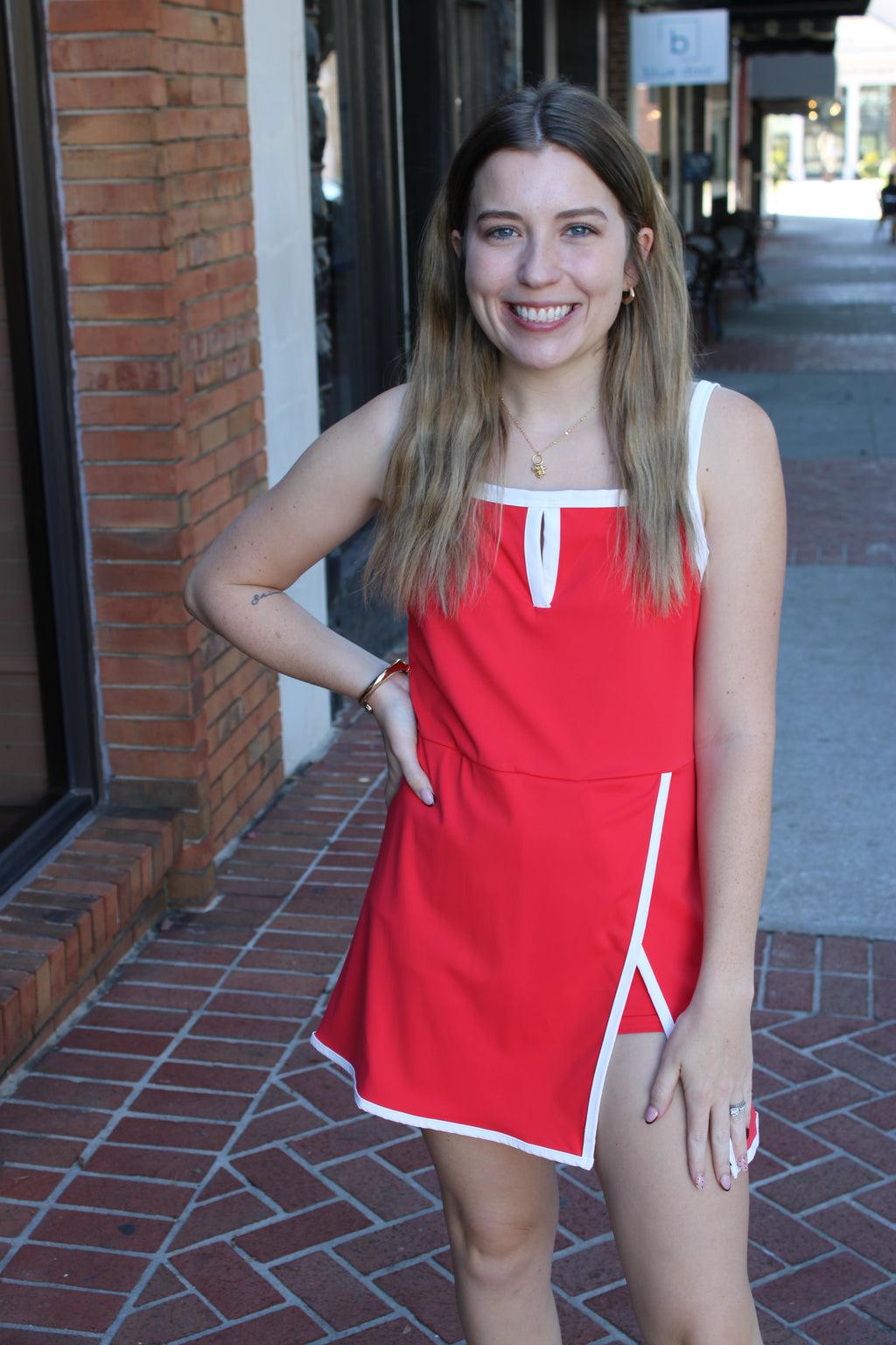 Hillary Dress