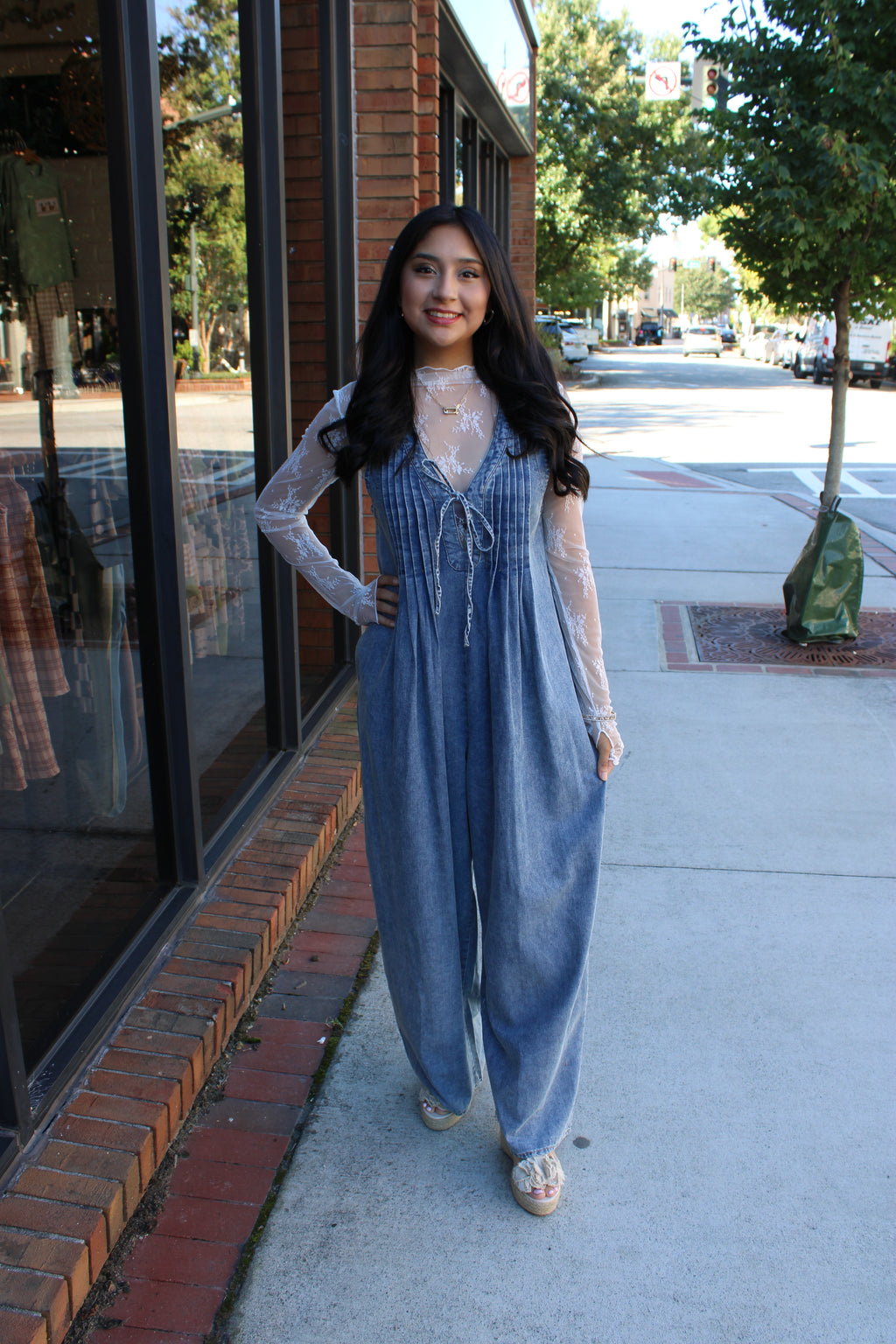 Morgan Jumpsuit