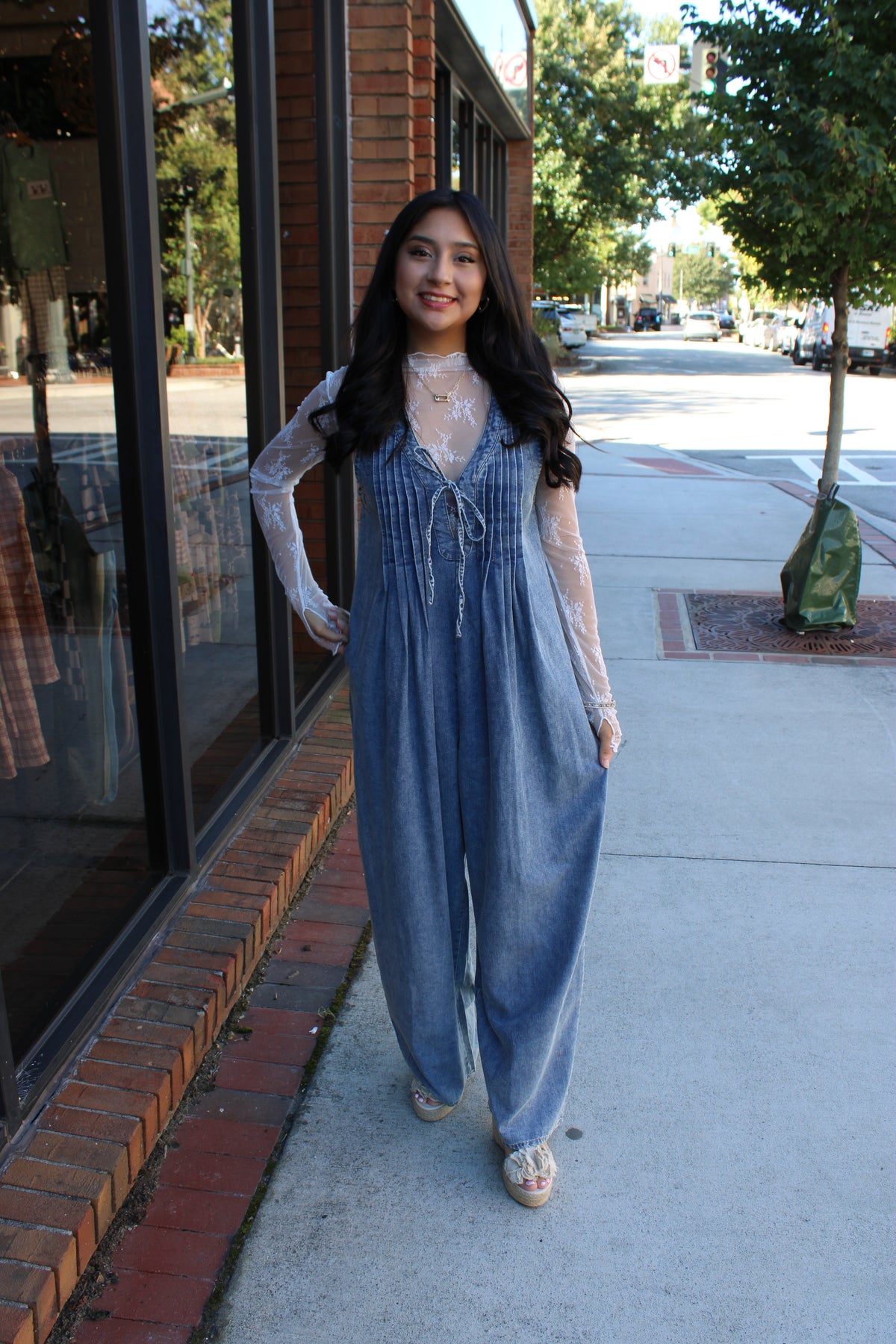 Morgan Jumpsuit
