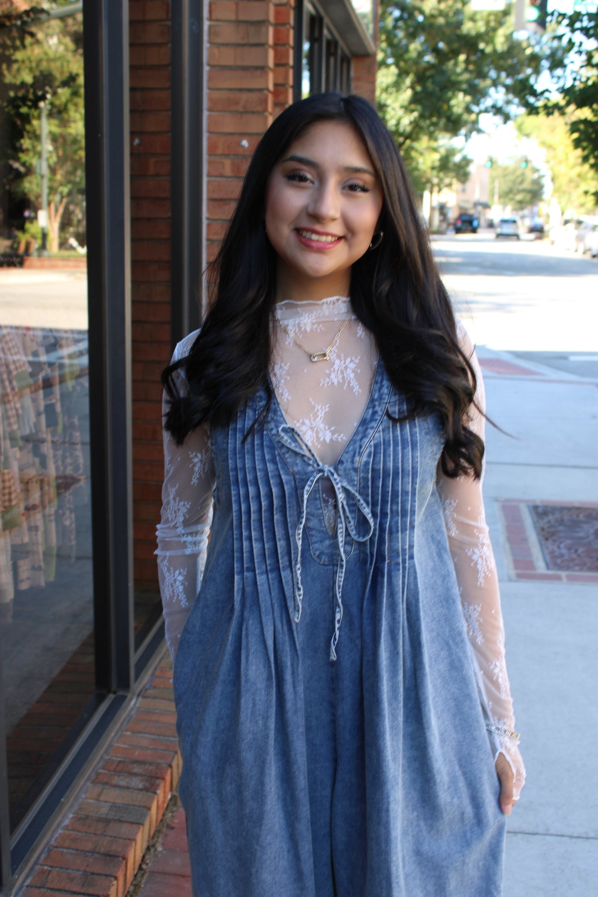 Morgan Jumpsuit