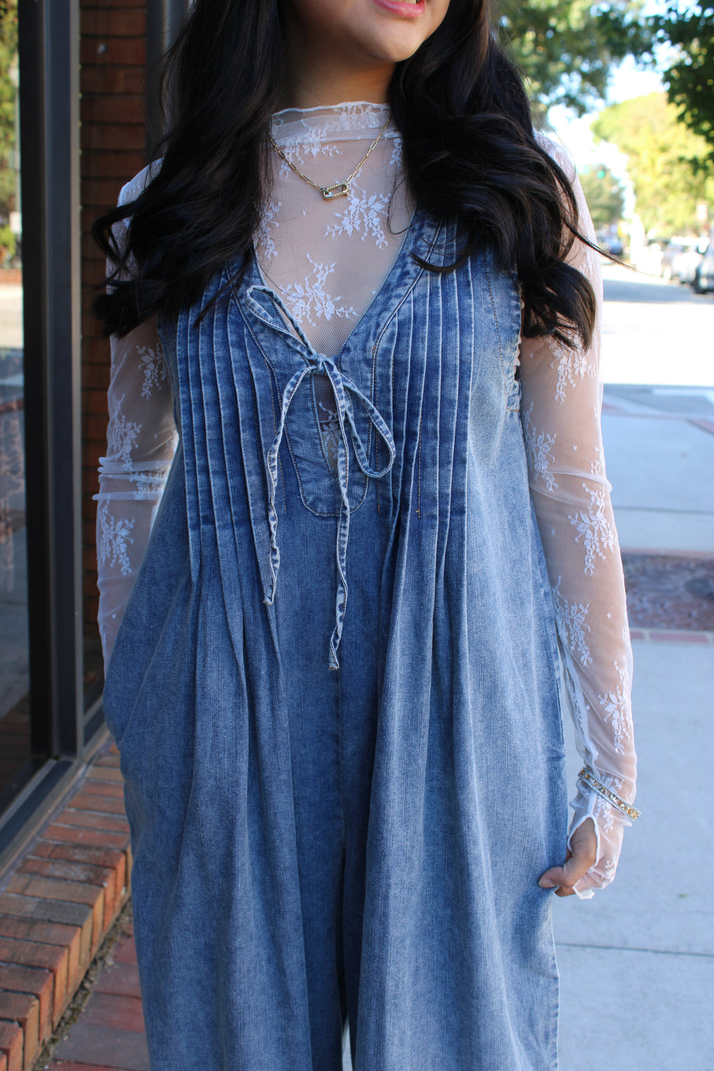 Morgan Jumpsuit