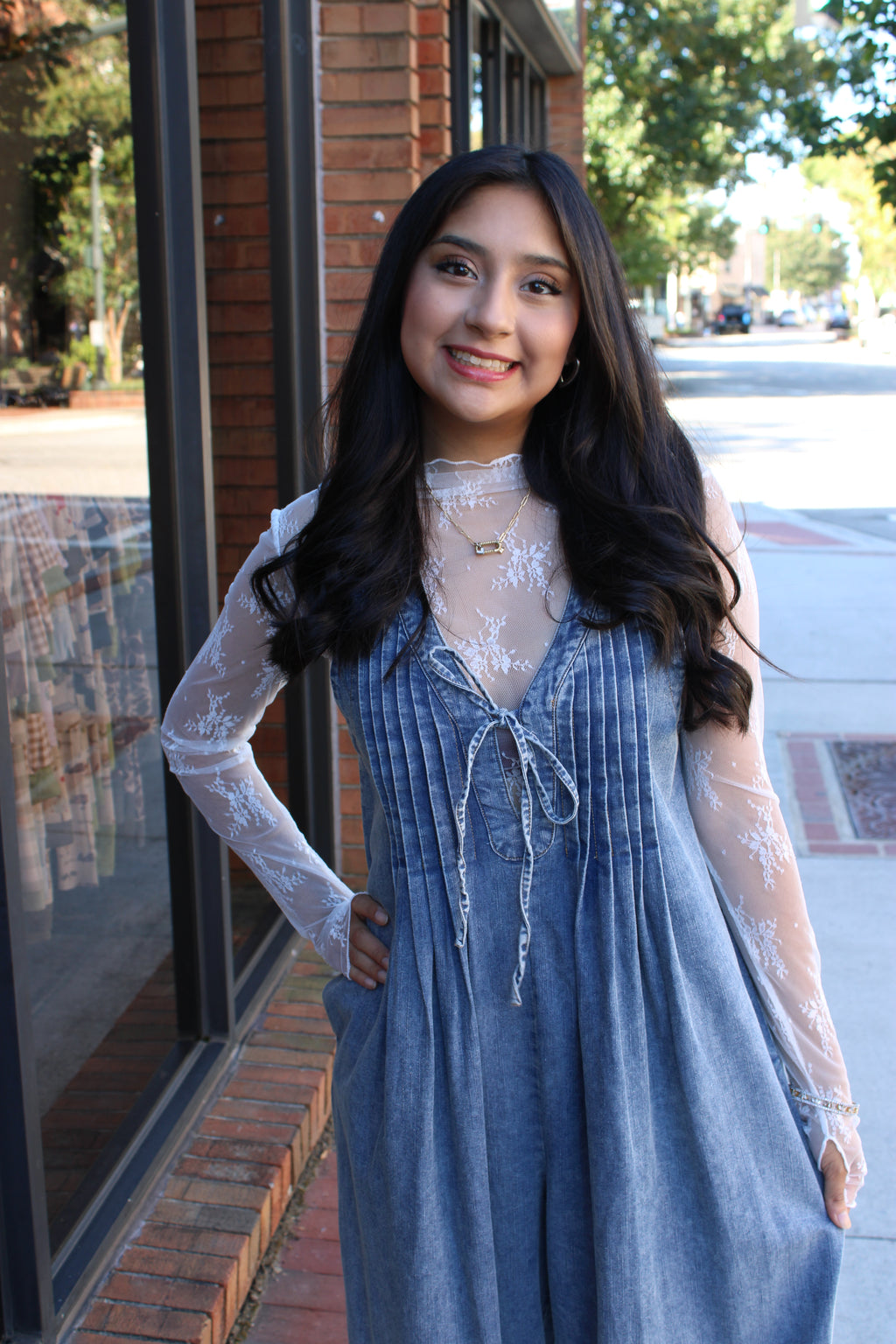 Morgan Jumpsuit