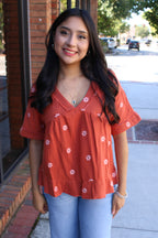 Daisy Top
