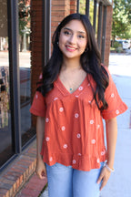 Daisy Top