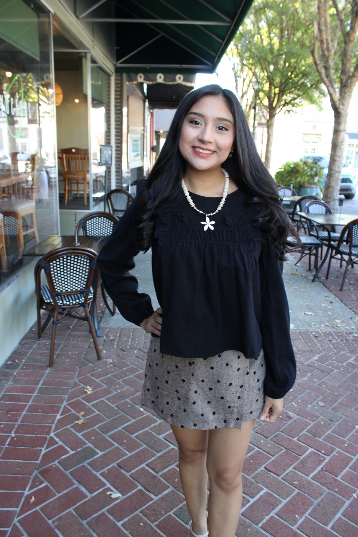 Mandi Skort