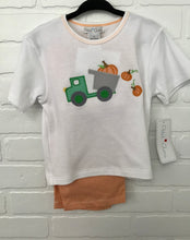 Pumpkin DumpTruck