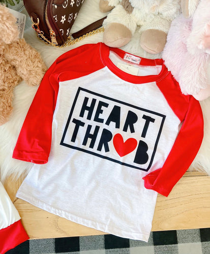 Heart Throb Raglan