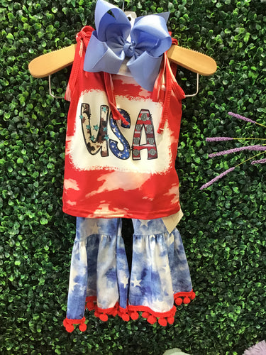 USA Bell Set