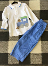 Blue Train Set/Jon Jon