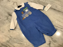 Blue Train Set/Jon Jon