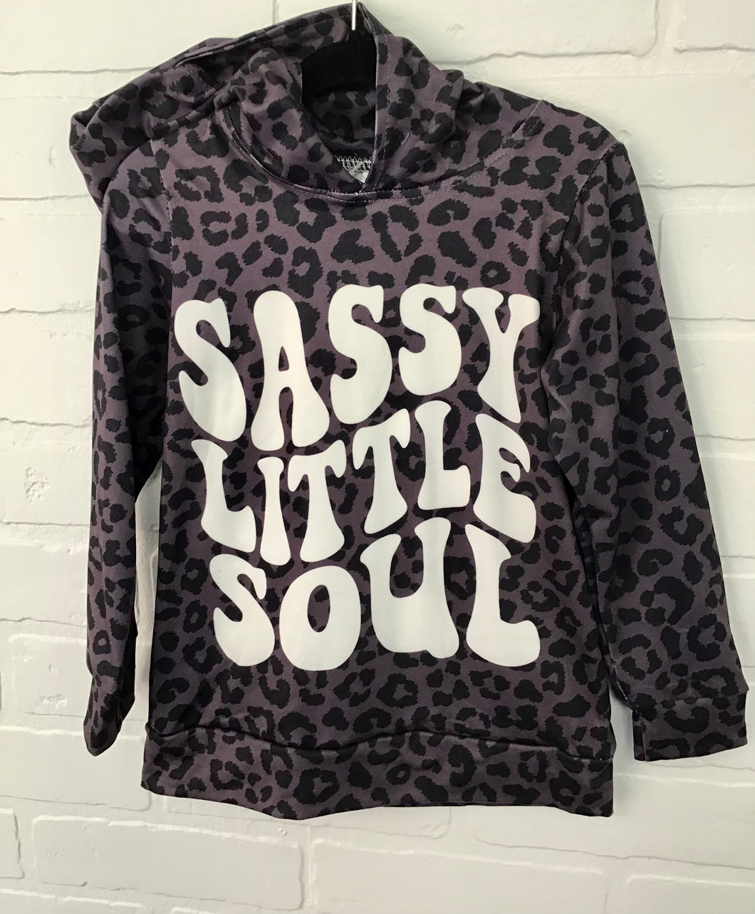 Sassy Soul Sweatshirt