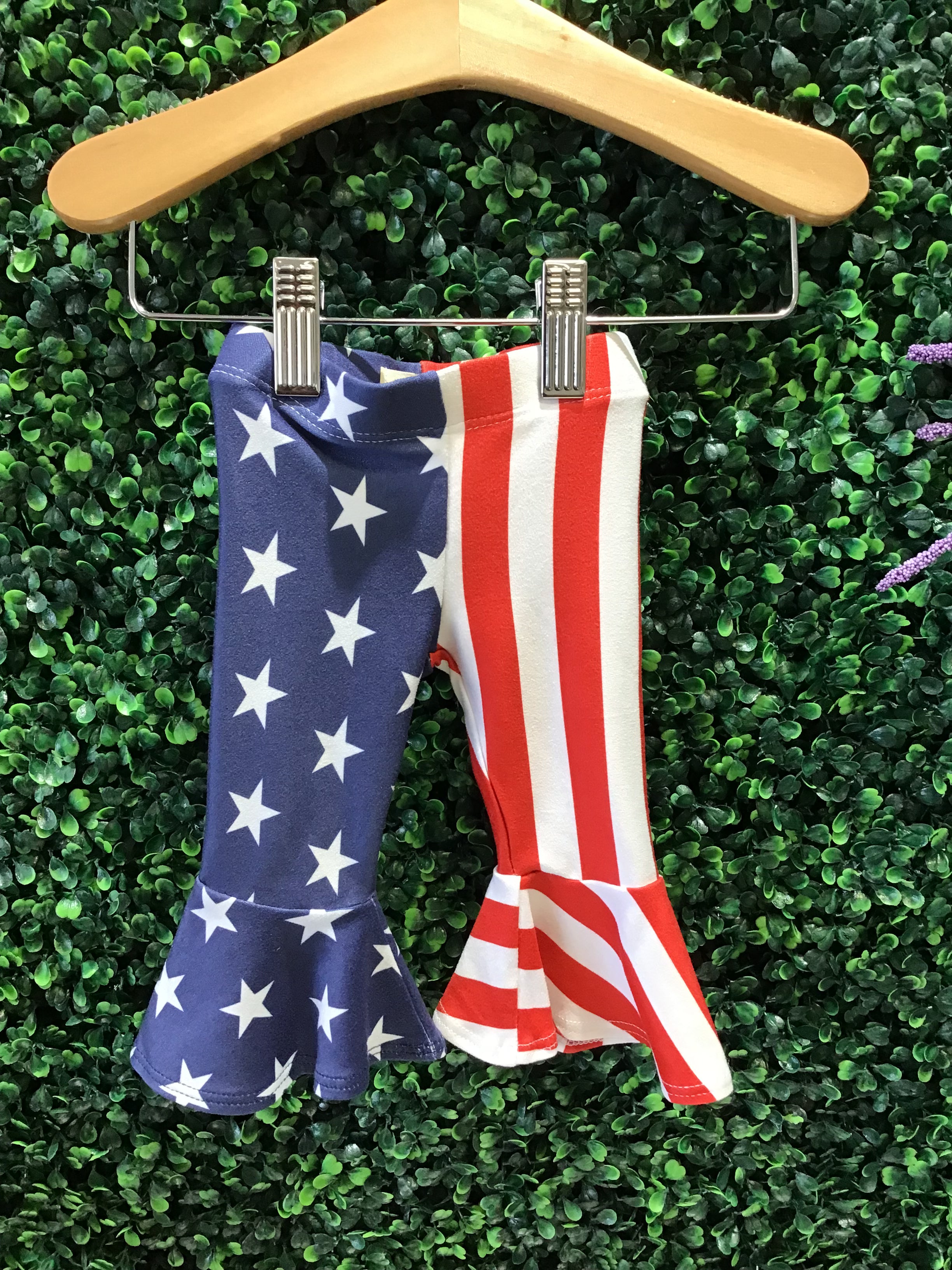 Star/Stripe Flares