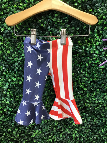 Star/Stripe Flares