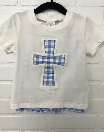 Blue Cross Set