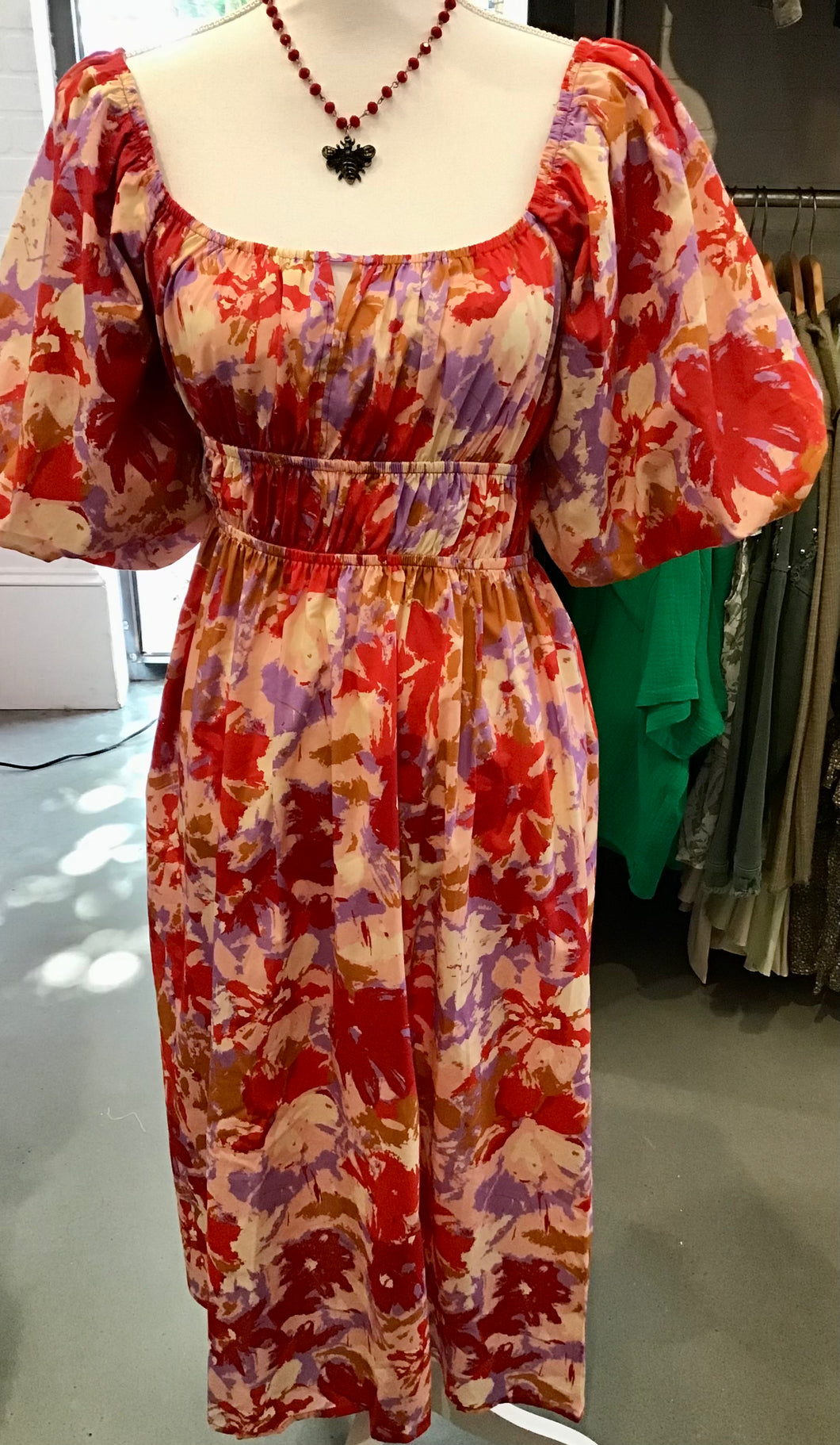 Montana Dress