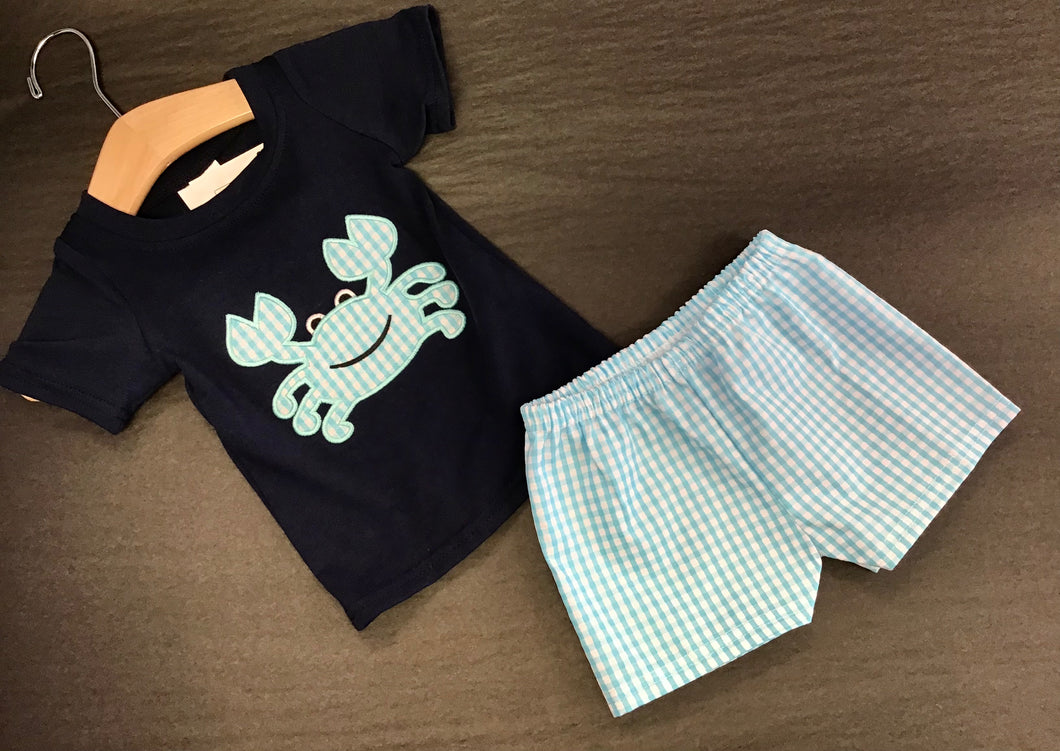 Blue Crab Set