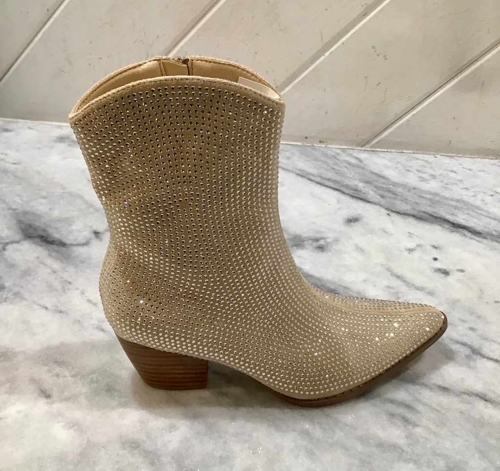 Hazel Booties