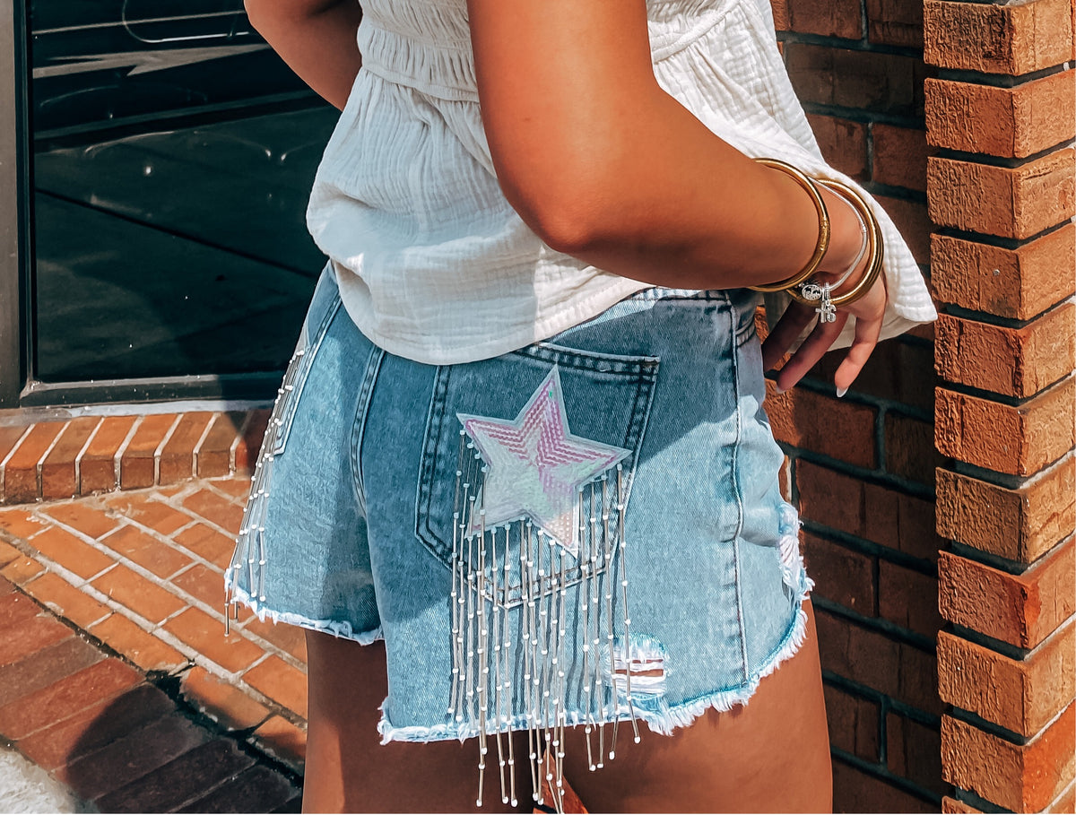Amanda shorts