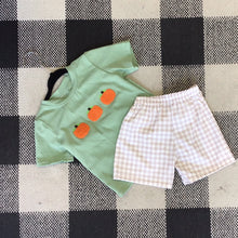 French Knot Pumpkin Set