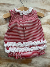 Red Stripe Sailboat
