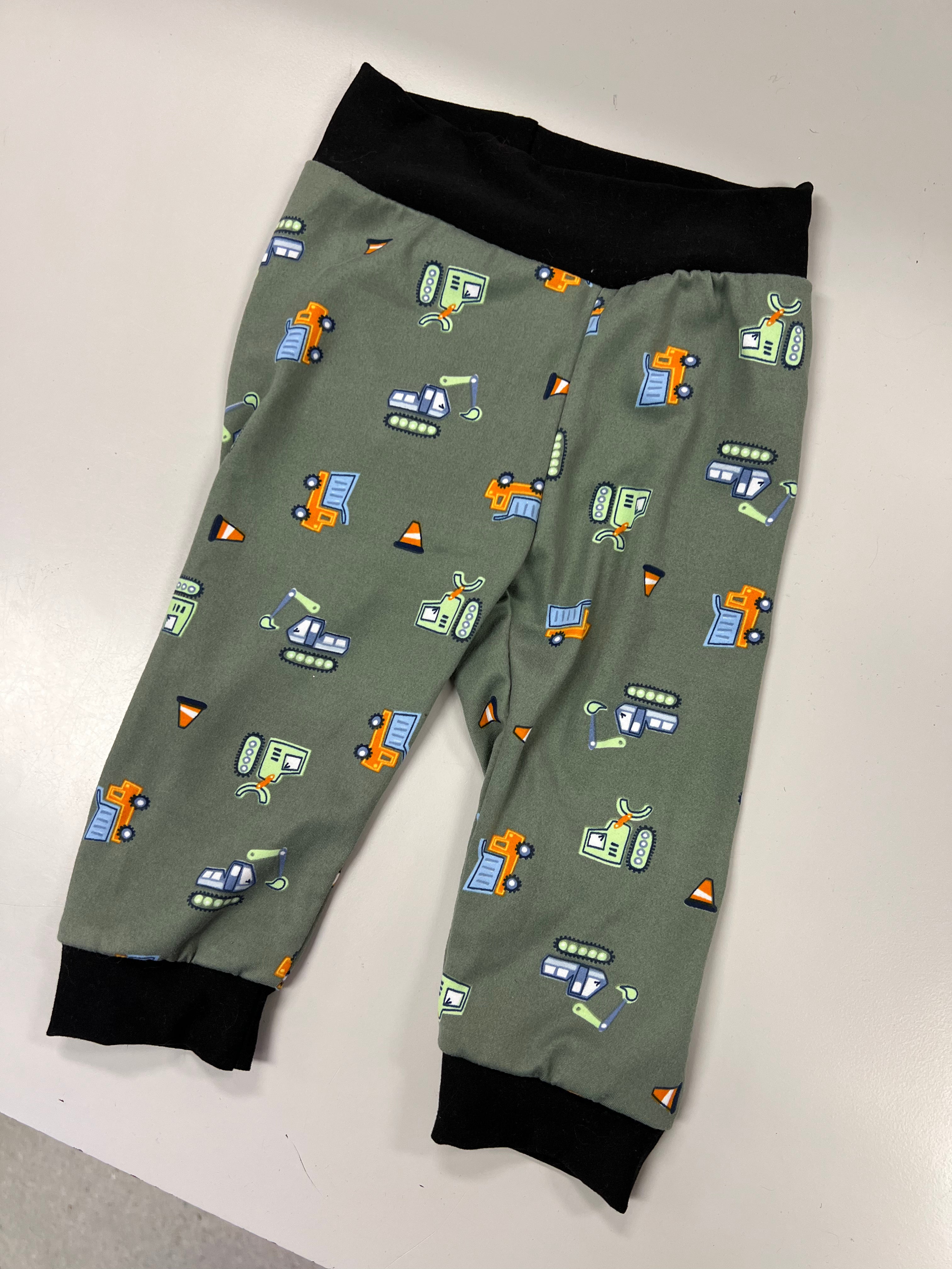 Construction Joggers