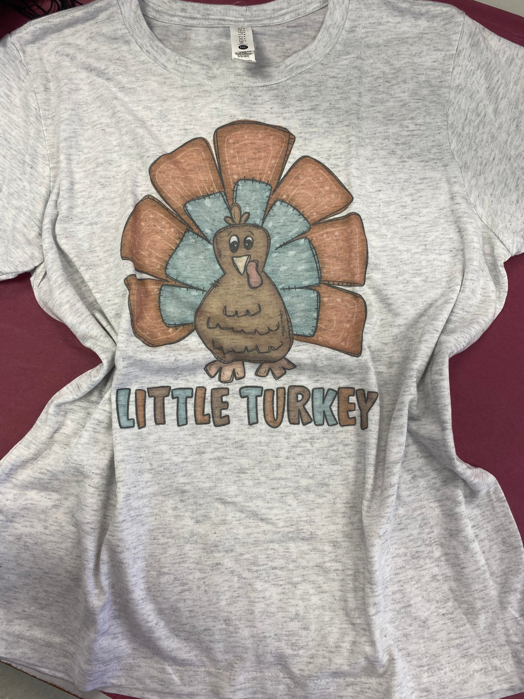 Little Turkey Tee