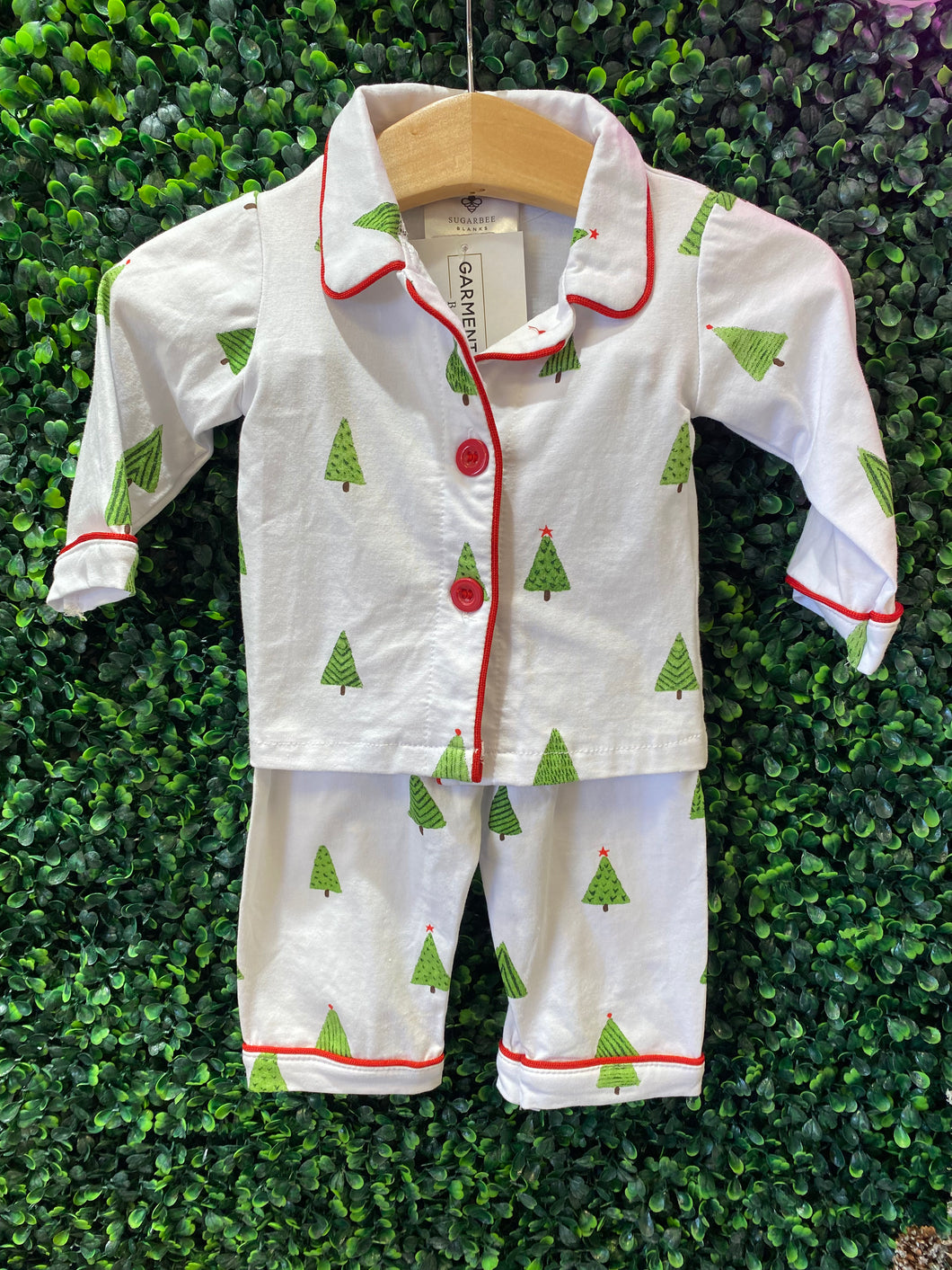White Christmas PJS