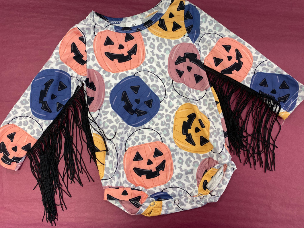 Jack O Lantern Bubble