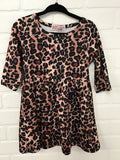 Cheetah Girl Dress