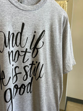 And if not tee