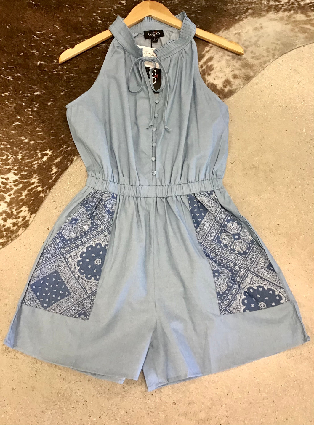 Jessie Romper