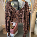 Hillary top